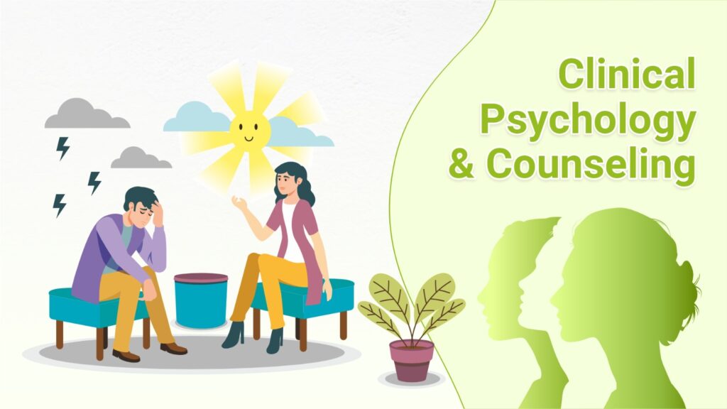Clinical Psychology & Counseling